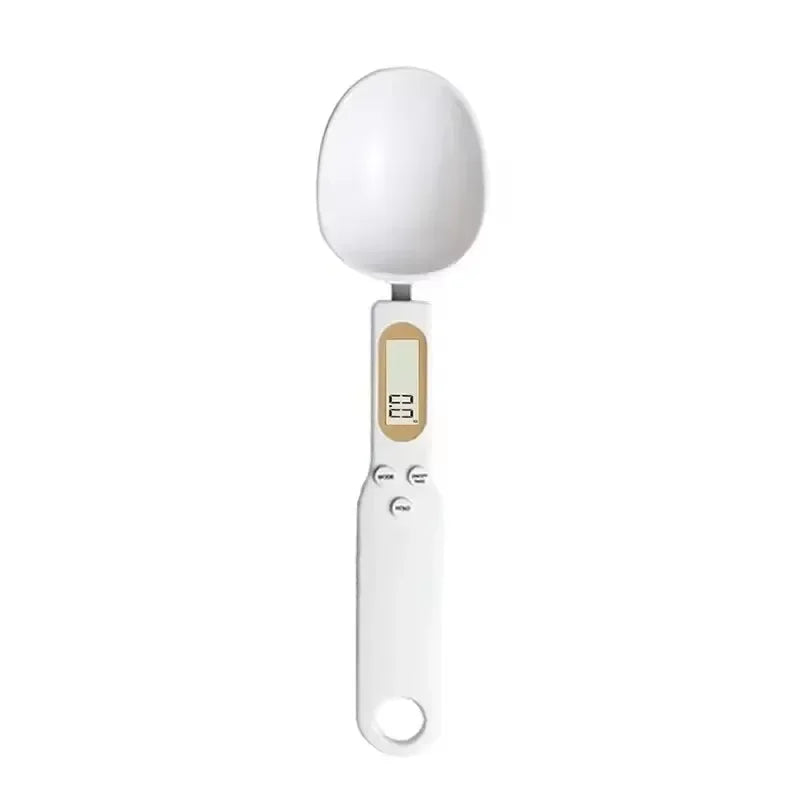 Cuchara Digital para medir alimentos, harina, leche, café, herramientas de cocina, 500g/0,3g