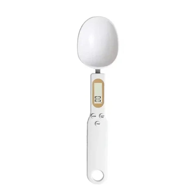 Cuchara Digital para medir alimentos, harina, leche, café, herramientas de cocina, 500g/0,3g