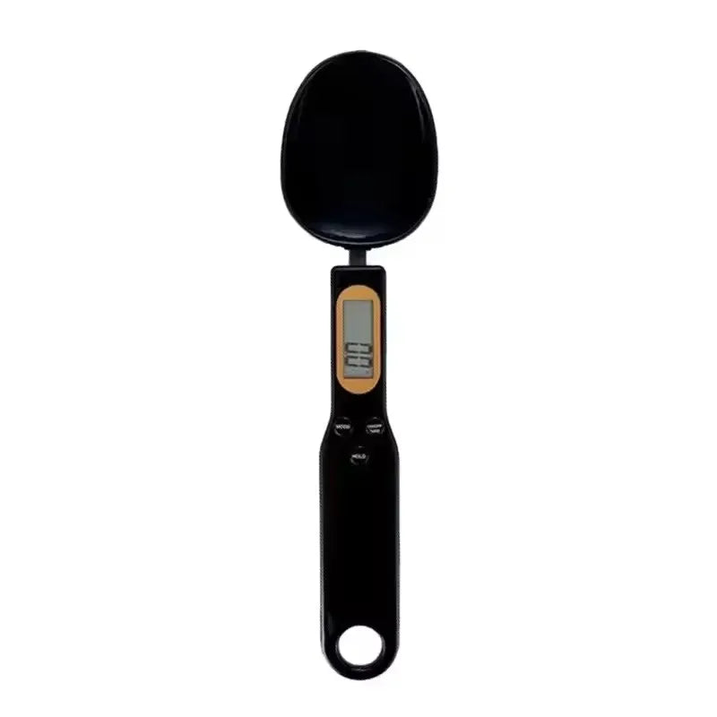 Cuchara Digital para medir alimentos, harina, leche, café, herramientas de cocina, 500g/0,3g