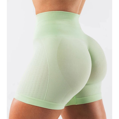 Amplify Contour Shorts Women Soft Workout Tights Fitness Outfits Yoga Pants Gym Wear