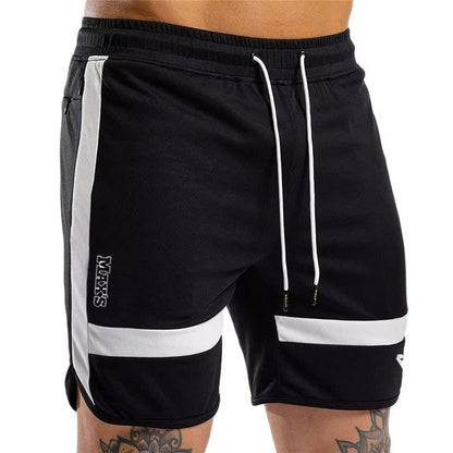 Men Shorts Sport Training Shorts Men Running Shorts Mans Gym Fitness Joggers Sweatpants Jumper'S Basketball Shorts Black