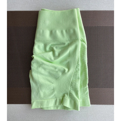 Amplify Contour Shorts Women Soft Workout Tights Fitness Outfits Yoga Pants Gym Wear
