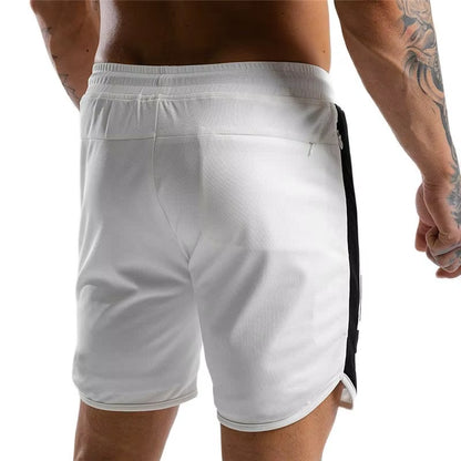 Men Shorts Sport Training Shorts Men Running Shorts Mans Gym Fitness Joggers Sweatpants Jumper'S Basketball Shorts Black