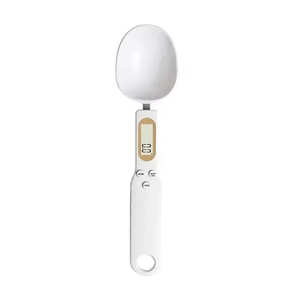 Cuchara Digital para medir alimentos, harina, leche, café, herramientas de cocina, 500g/0,3g