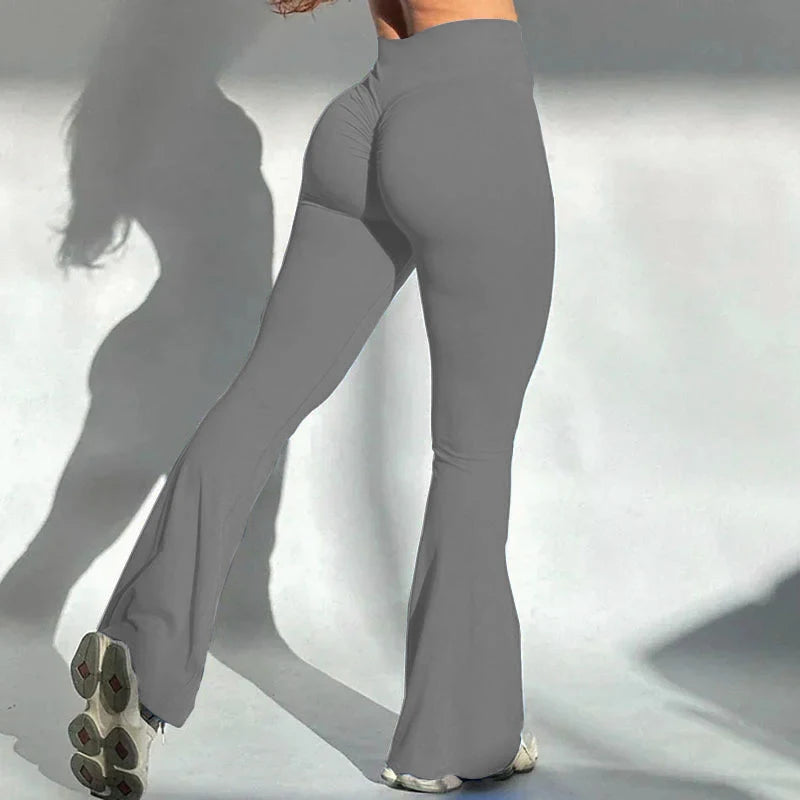 Leggings de entrenamiento de cintura alta para fitness